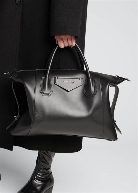 givenchy antigona soft leather bag|givenchy antigona shopping bag.